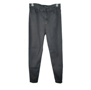 Celebrity Pink High Rise Ankle Skinny Stretch Black Women's Jeans Size 9/29